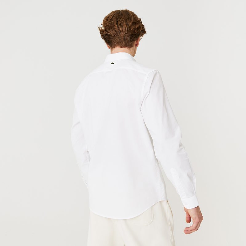 Мужская рубашка Lacoste стандартного кроя 2