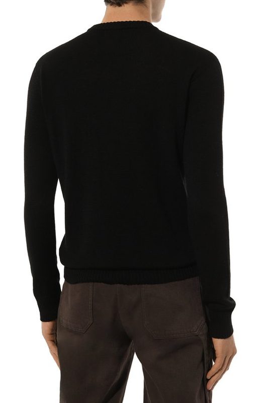 Шерстяной джемпер Il Borgo Cashmere 4