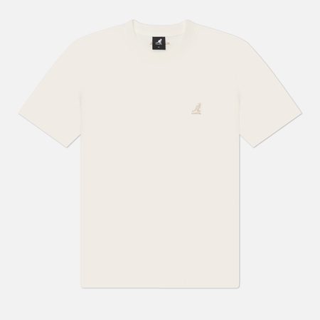 Мужская футболка Kangol Essential, цвет белый