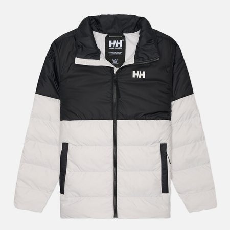 Мужской пуховик Helly Hansen Oslo Light Puffy, цвет чёрный