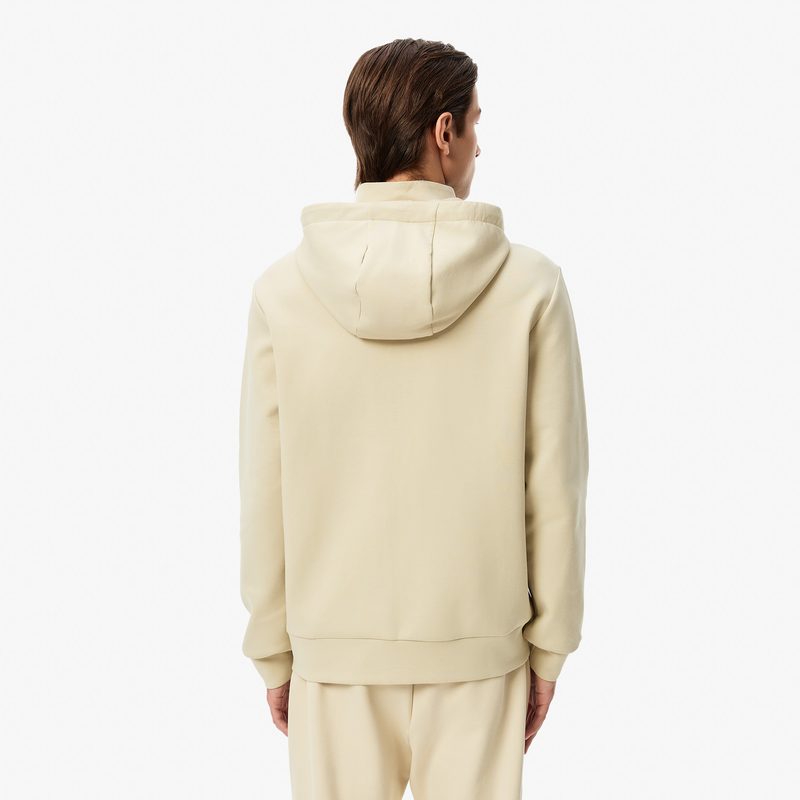 Мужской хлопковый свитшот Lacoste стандартного кроя 2