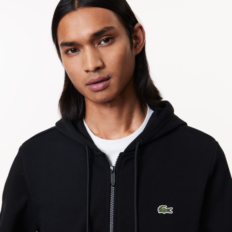 Мужская толстовка Lacoste с флисом 3