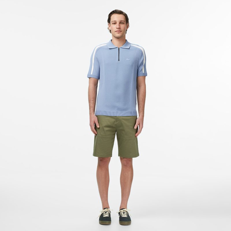 Мужское вязанное поло Lacoste 3