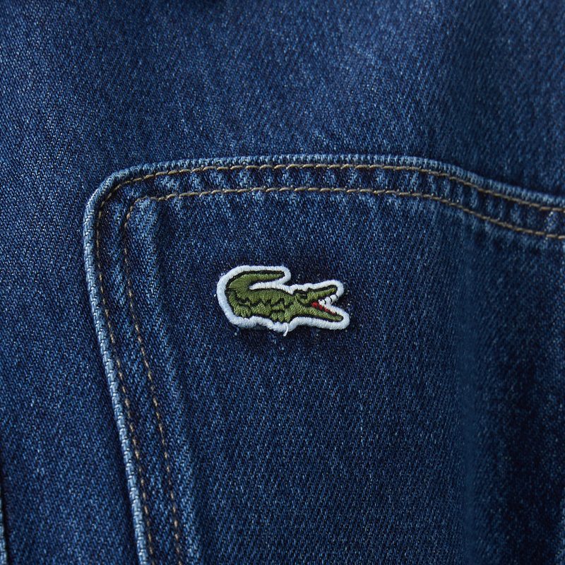 Женская рубашка Lacoste 5