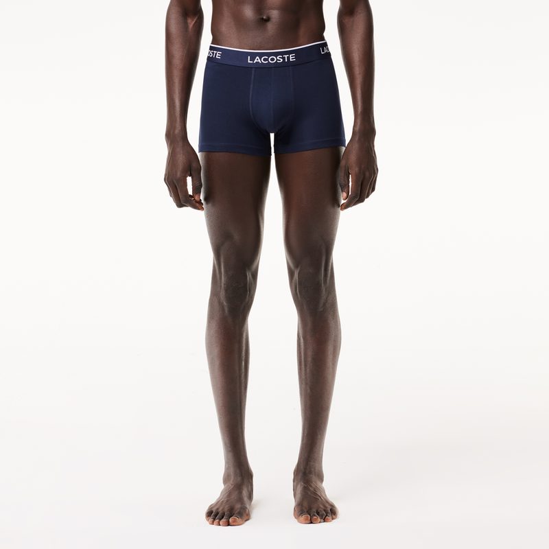 Мужское нижнее бельё Lacoste (3 шт.) 5