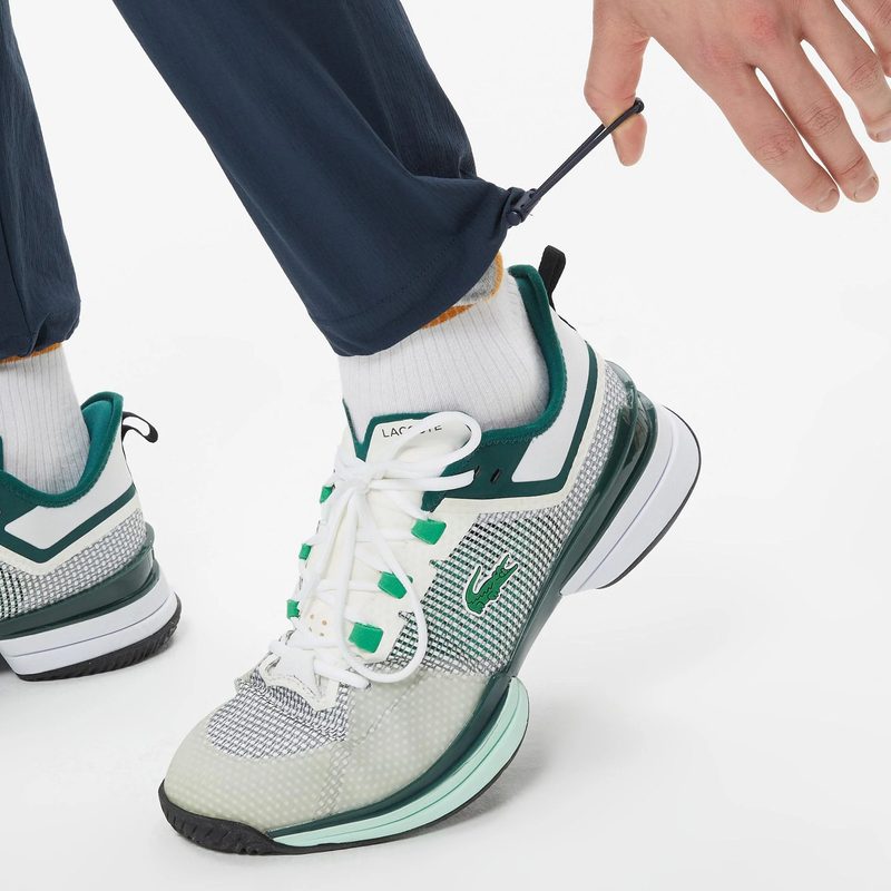 Мужские брюки Lacoste приталенного кроя 5