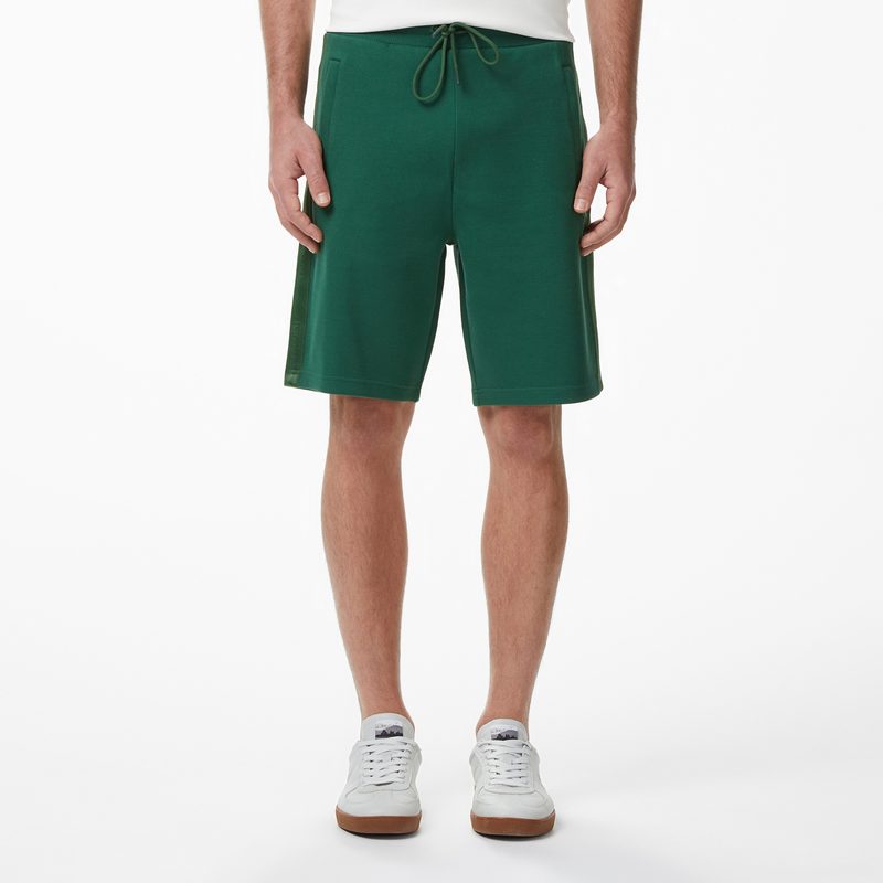 Мужские хлопковые шорты Lacoste 3