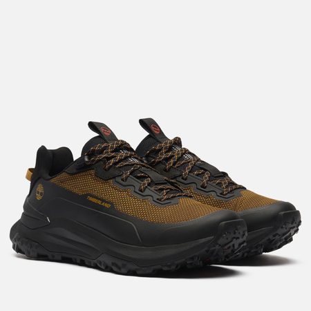 Мужские кроссовки Timberland Motion Access Low, цвет жёлтый