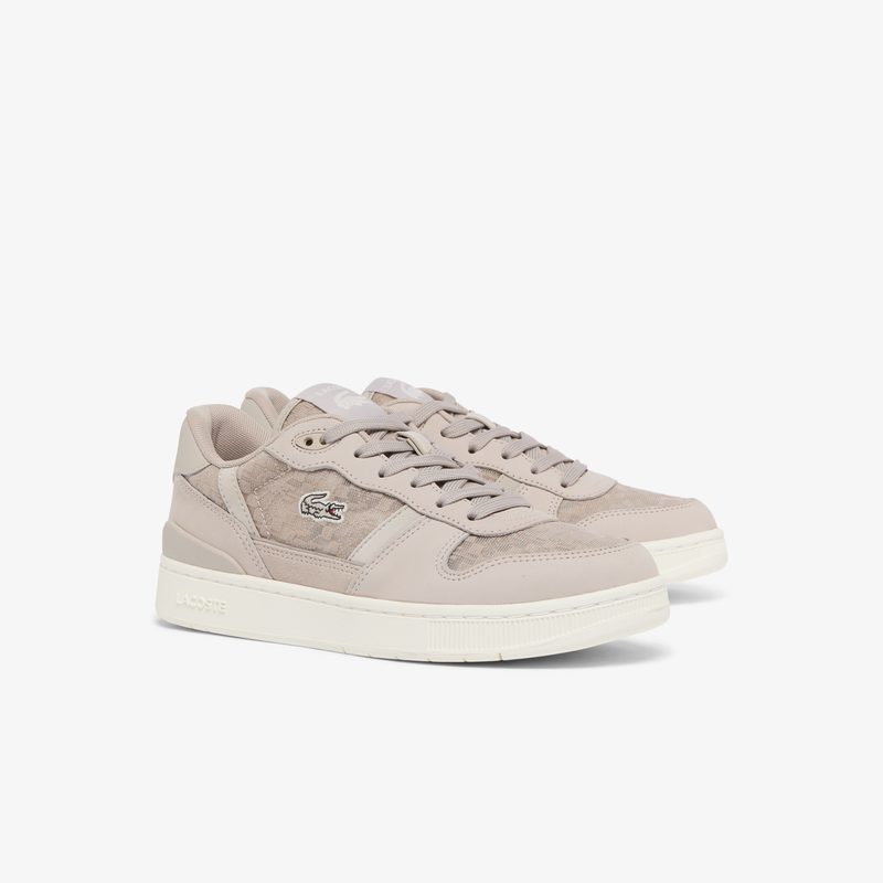 Женские кеды Lacoste T-CLIP SET 226 4 SFA 2