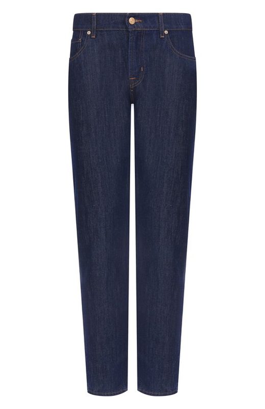 Джинсы Straight 7 For All Mankind
