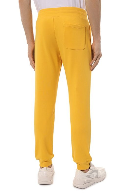 Хлопковые джоггеры Moschino 4