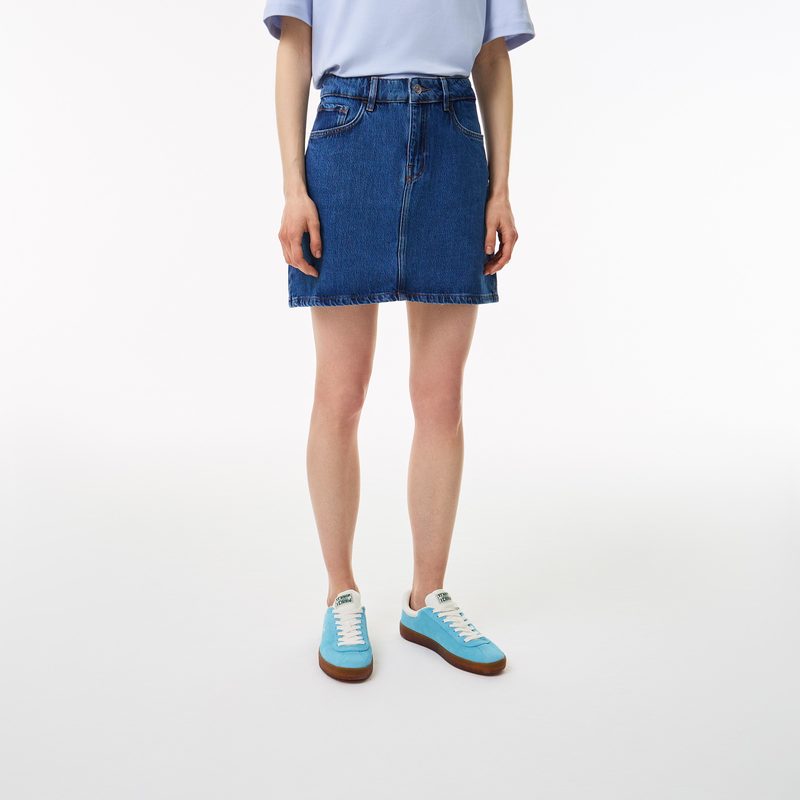 Женская юбка Lacoste стандартного кроя 3