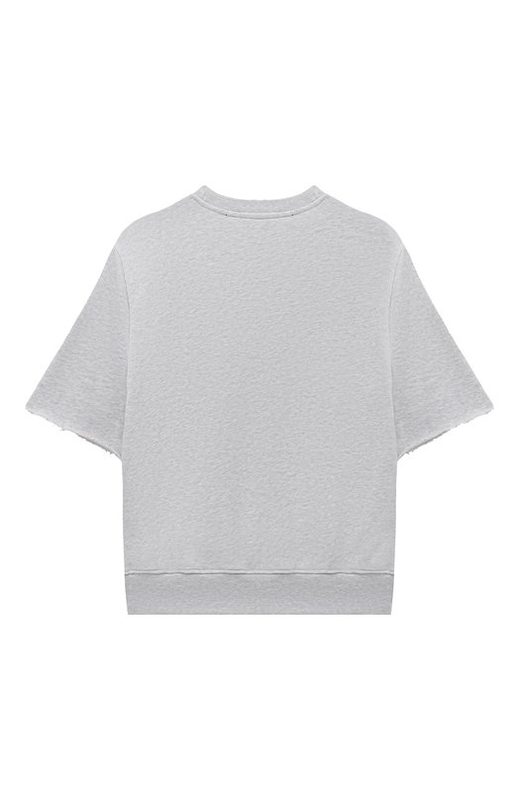 Хлопковый свитшот MSGM kids 2