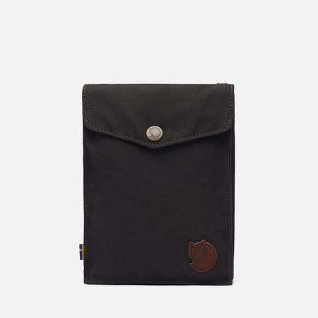 Сумка Fjallraven Pocket, цвет серый