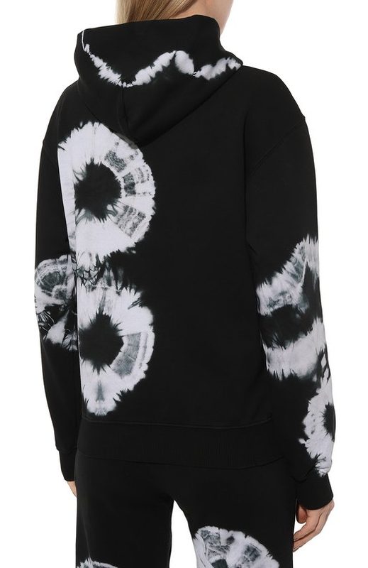 Хлопковое худи Forte Dei Marmi Couture 4