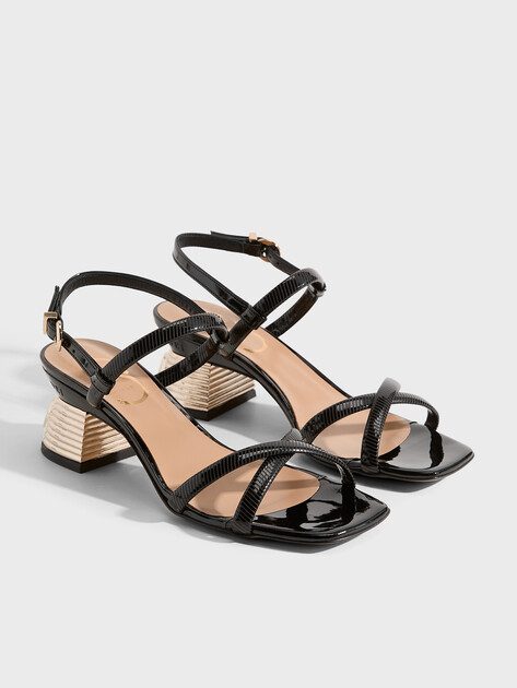 Босоножки Cesare Casadei 3
