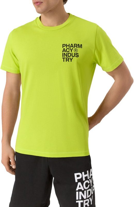 Хлопковая футболка Pharmacy Industry 3