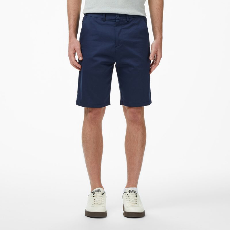 Мужские хлопковые бермуды Lacoste 3