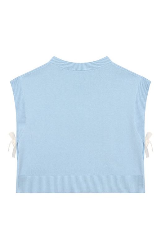 Хлопковый жилет Philosophy di Lorenzo Serafini Kids 2