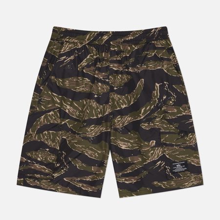 Мужские шорты Alpha Industries CWU 36/P Relaxed, цвет оливковый