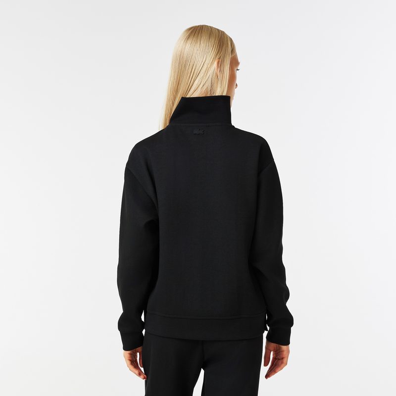 Женская толстовка Lacoste стандартного кроя на молнии 2