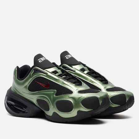 Кроссовки Nike Wmns Air Max Muse, цвет зелёный