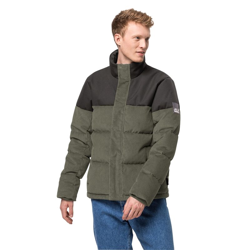 SHORT PUFFER