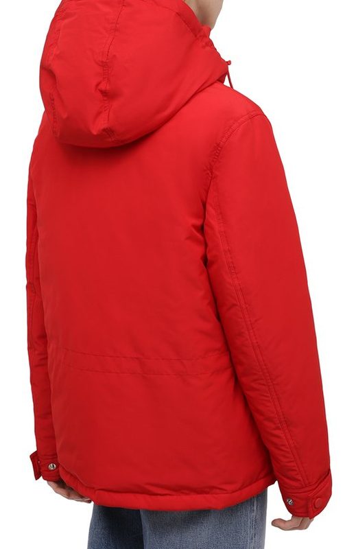 Пуховая куртка Ralph Lauren 4