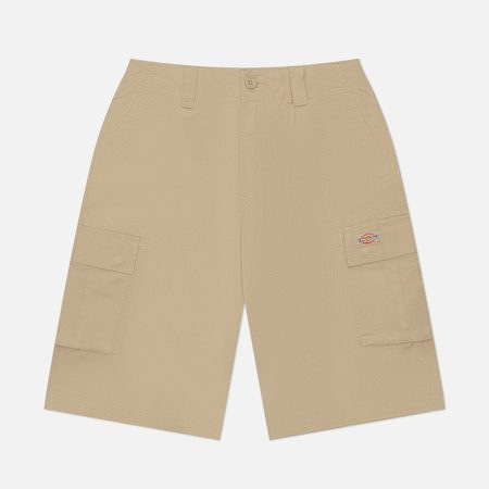 Мужские шорты Dickies Eagle Bend Cargo, цвет бежевый