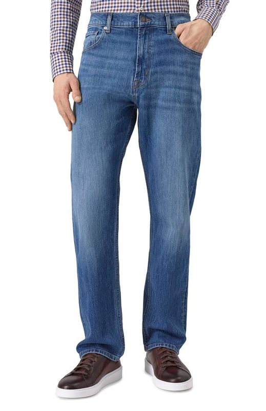 Джинсы Straight 7 For All Mankind 3