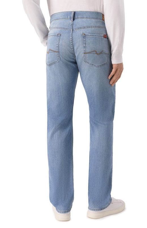 Джинсы Standard 7 For All Mankind 4