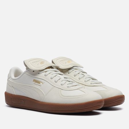 Кроссовки Puma Palermo Premium, цвет бежевый