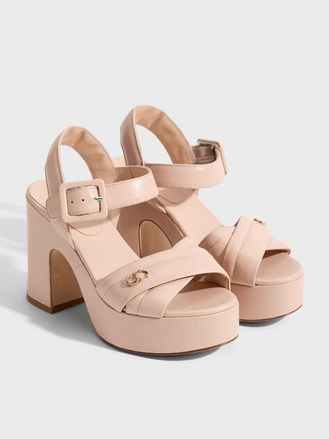 Босоножки Cesare Casadei 3