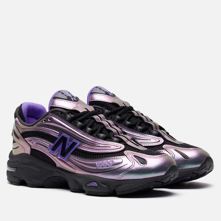 Кроссовки New Balance U10004WR, цвет фиолетовый
