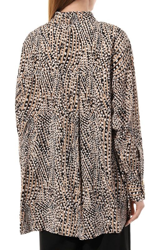 Блузка из вискозы Escada Sport 4
