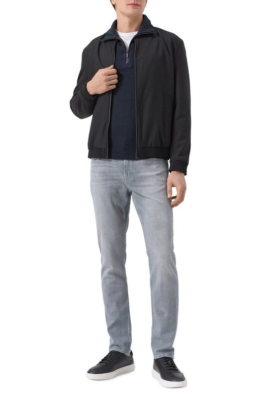 Джинсы Slimmy tapered 7 For All Mankind 2