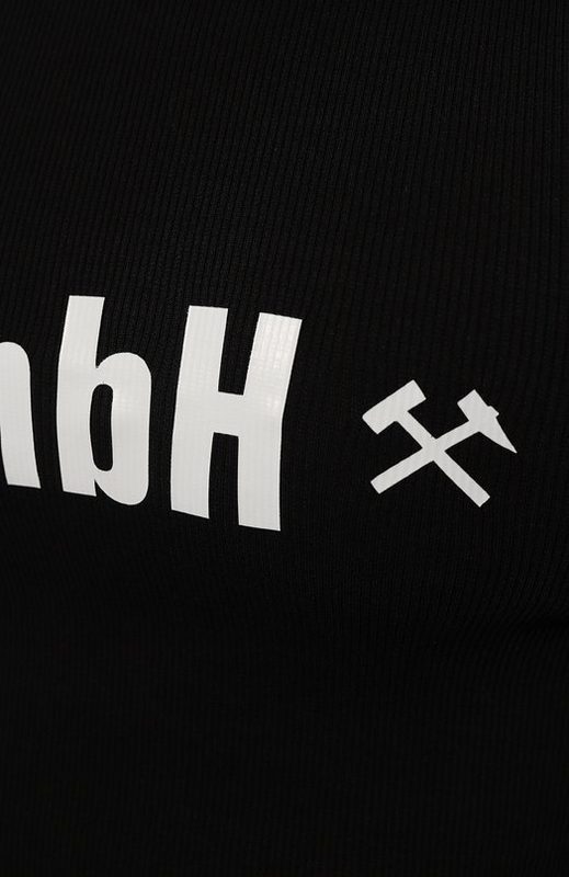 Хлопковая майка GmbH 5