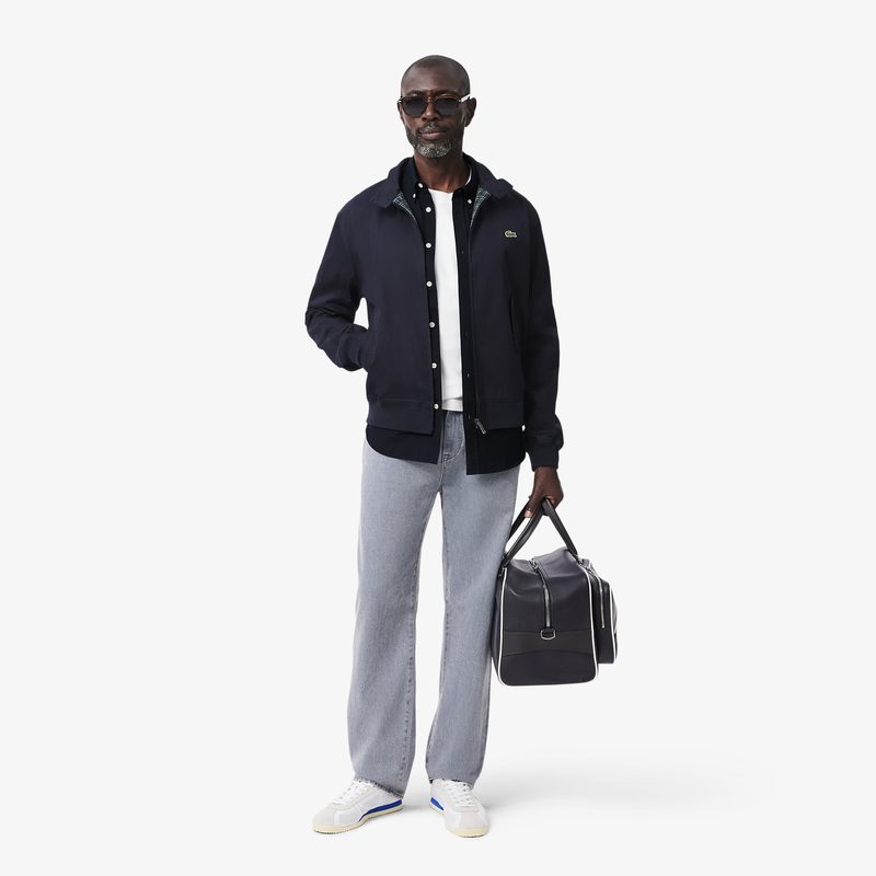 Мужская хлопковая рубашка Lacoste 4