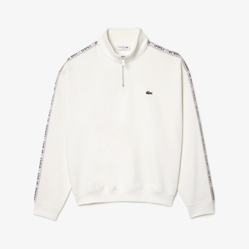 Мужская толстовка Lacoste из хлопка 5