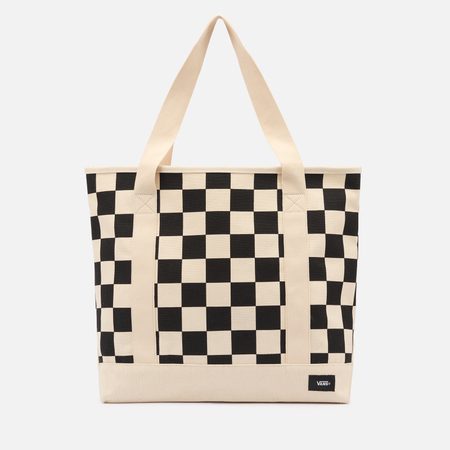 Сумка Vans Pergs Tote, цвет белый