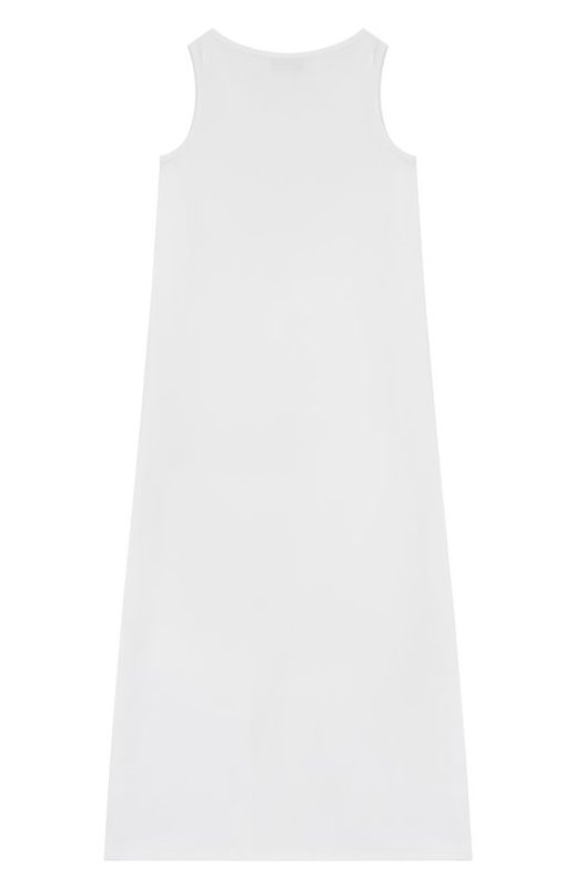 Хлопковое платье Moschino 2