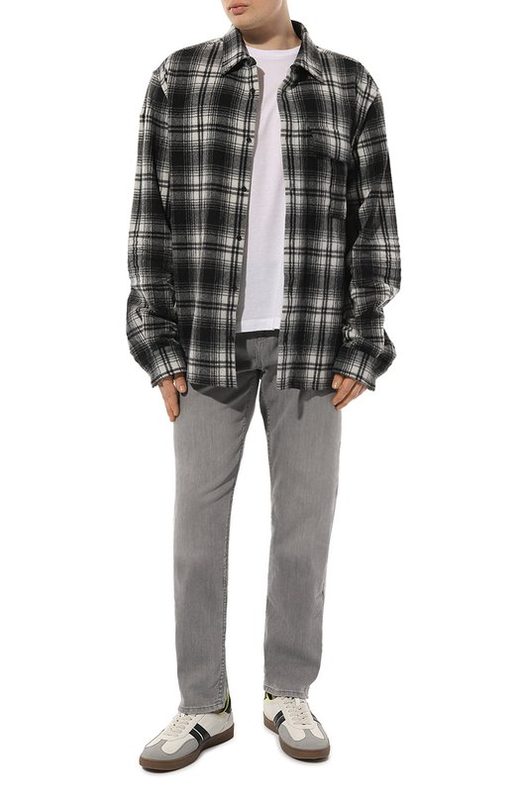 Джинсы Slimmy 7 For All Mankind 2