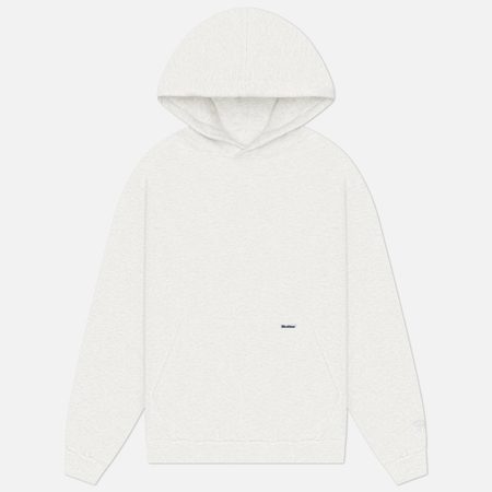 Мужская толстовка Butter Goods Basic Pullover Hoodie, цвет серый