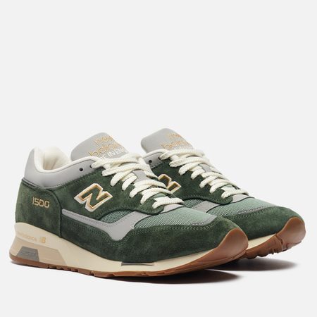 Мужские кроссовки New Balance U1500SSP, цвет зелёный