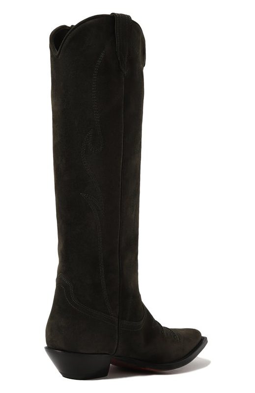 Замшевые сапоги Rancho Sonora Boots 5