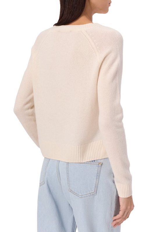 Кашемировый свитер Weekend Max Mara 4