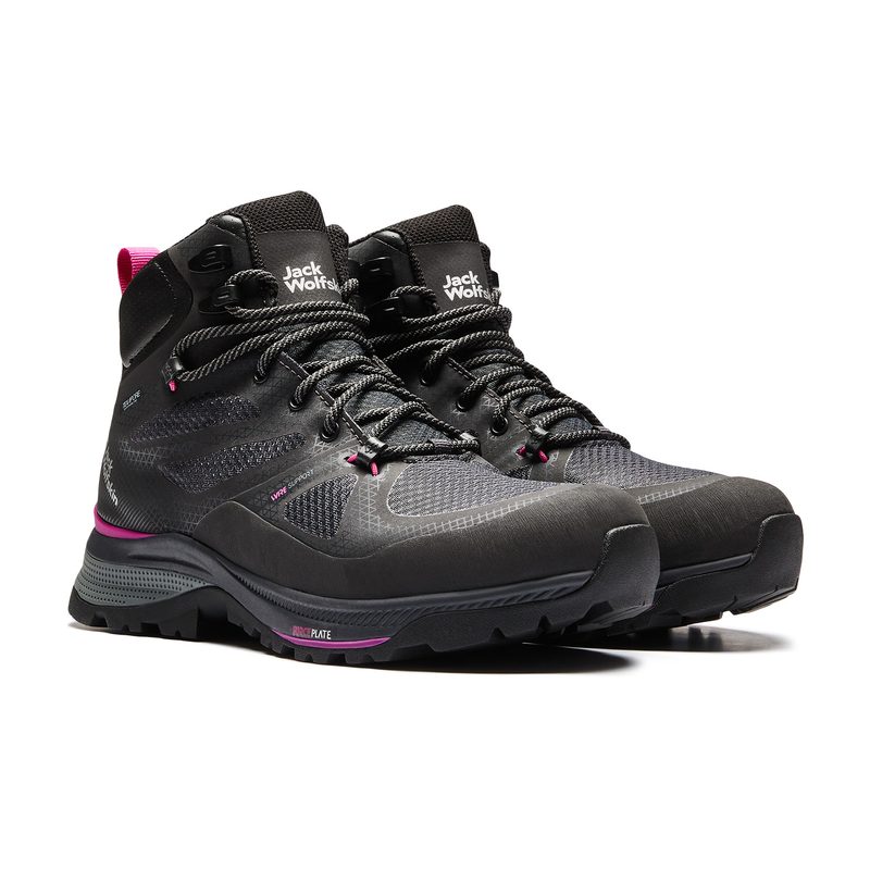 Force Striker Texapore Mid WaterProof 2