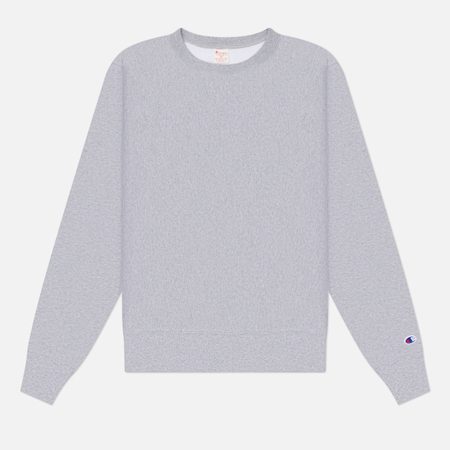 Мужская толстовка Champion Reverse Weave Pinnacle Fleece Reverse Weave, цвет серый