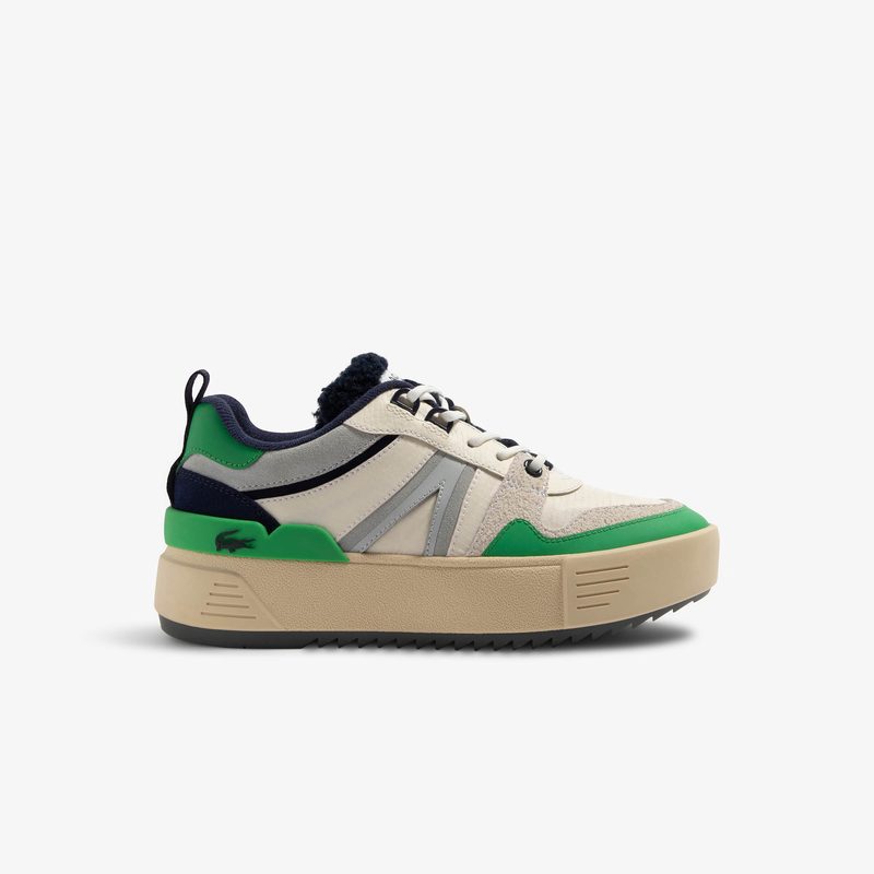 Женские зимние кроссовки Lacoste L002