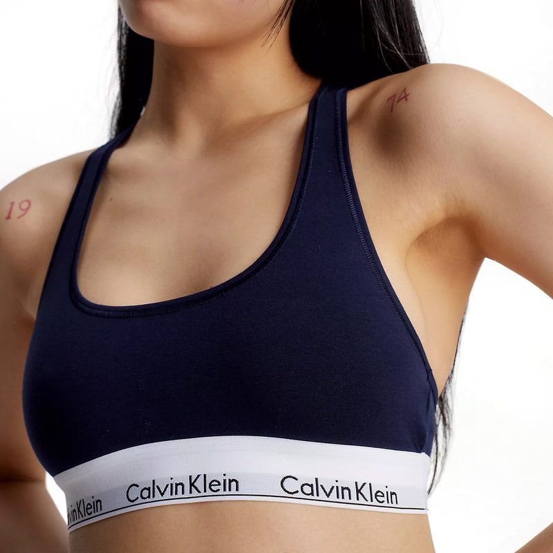 Bralette And Thong Set  Modern Cotton 3